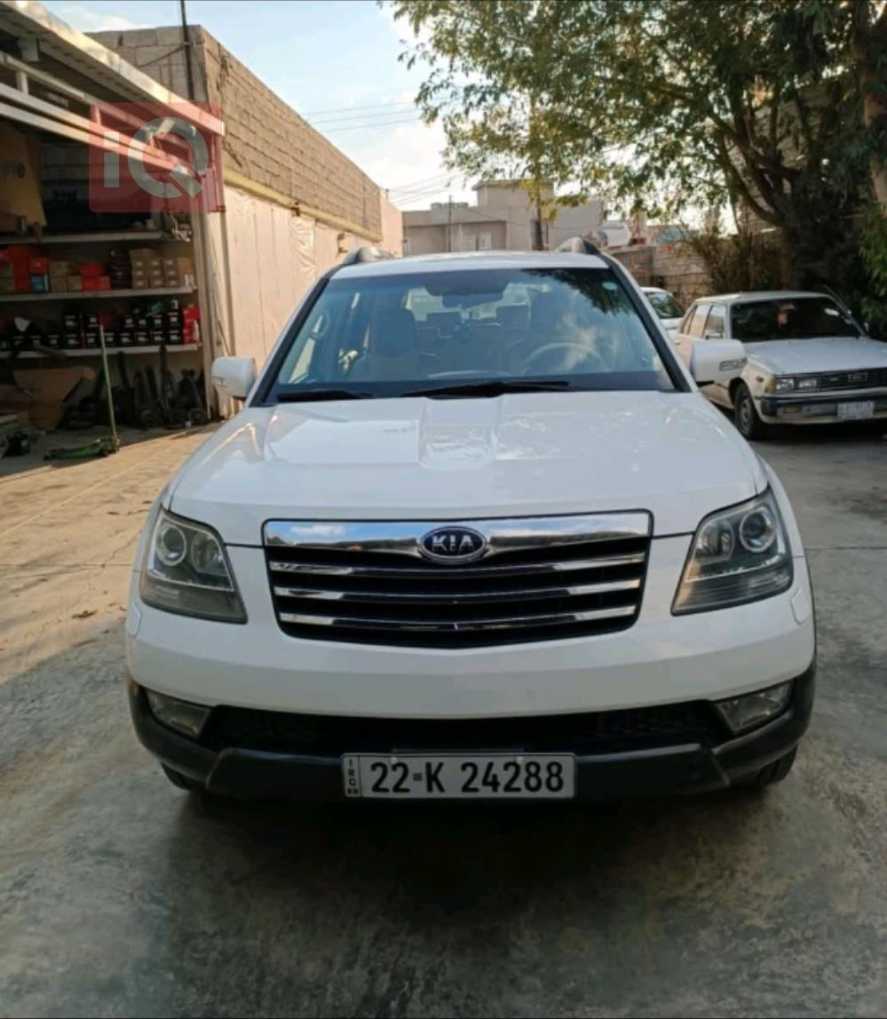 Kia Mohave